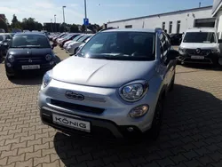 Grau Gebraucht 2023 Fiat 500X Cross SUV | 23.999 € (Etwas zu teuer)