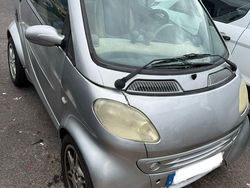 Silber Gebraucht 2002 Smart ForFour Kleinwagen | 3.400 €