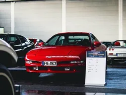 Rot Gebraucht 1996 Ford Probe Coupé | 4.500 €