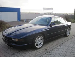 Blau Gebraucht 1993 BMW 850 Performance Coupé | 52.900 €