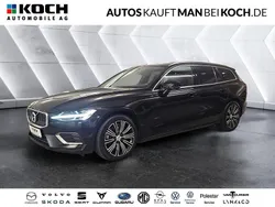 Schwarz Gebraucht 2021 Volvo V60 Kombi | 29.788 € (Guter Preis)