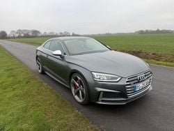 Grau Gebraucht 2018 Audi S5 Sportback Sport Kleinwagen | 33.300 € (Superpreis)