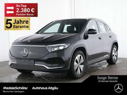 Lack kosmosschwarz Gebraucht 2024 Mercedes EQA300 Progressive SUV | 34.870 € (Fairer Preis)