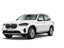 Weiß Gebraucht 2024 BMW X3 Sport Line SUV | 44.930 € (Superpreis)