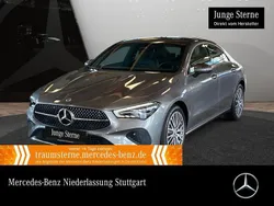 Grau Gebraucht 2024 Mercedes CLA180 Advanced Limousine | 31.490 € (Guter Preis)