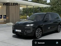 Saphirschwarz (schwarz) Neu 2025 BMW X7 Comfort Edition SUV | 151.170 €