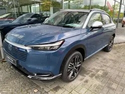 Seabed blue pearl Neu 2025 Honda HR-V Advance SUV | 35.980 € (Fairer Preis)