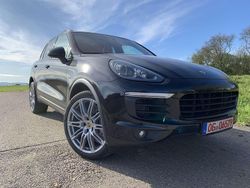 Schwarz Gebraucht 2016 Porsche Cayenne S SUV | 36.500 € (Fairer Preis)
