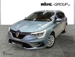 Grau Gebraucht 2022 Renault Mégane IV Zen Limousine | 17.880 € (Fairer Preis)
