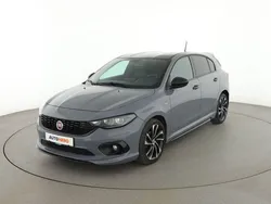 Grau Gebraucht 2020 Fiat Tipo S Limousine | 13.470 € (Etwas zu teuer)