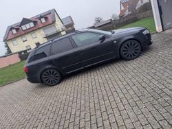 Schwarz Gebraucht 2007 Audi A4 S-Line Kombi | 4.450 € (Guter Preis)