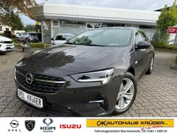 Stone brown met (058p) (braun) (metallic) Gebraucht 2021 Opel Insignia Business Limousine | 24.990 € (Etwas zu teuer)