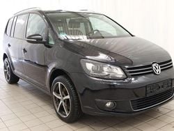 Schwarz Gebraucht 2013 VW Touran Life Van / Kleinbus | 7.891 € (Superpreis)