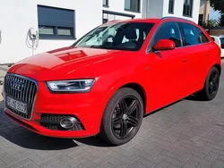 Rot Gebraucht 2014 Audi Q3 S-Line SUV | 10.900 € (Guter Preis)