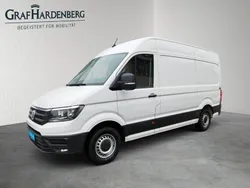 Candyweiß Gebraucht 2019 VW Crafter Van | 26.910 € (Guter Preis)