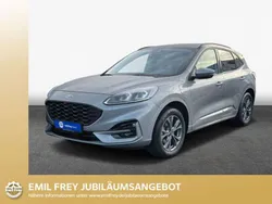 Silber Gebraucht 2022 Ford Kuga ST-Line X SUV | 28.450 € (Fairer Preis)