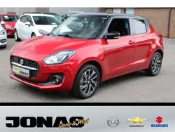 Rot Gebraucht 2023 Suzuki Swift Comfort+ Kleinwagen | 15.990 € (Fairer Preis)