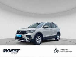 Ascotgrau Gebraucht 2024 VW T-Cross IQ Drive SUV | 20.450 € (Guter Preis)