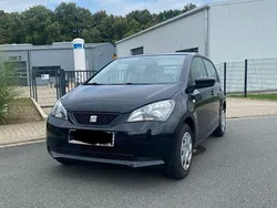 Schwarz Gebraucht 2013 Seat Mii Reference Kleinwagen | 4.200 € (Fairer Preis)