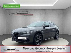 Grigio vesuvio Gebraucht 2024 Alfa Romeo Stelvio Veloce SUV | 35.985 € (Superpreis)