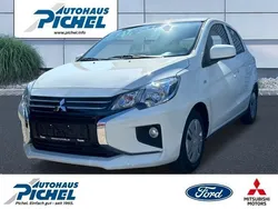 Islandweiss Neu 2025 Mitsubishi Space Star Select Limousine | 13.290 €