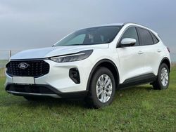 Weiß Gebraucht 2024 Ford Kuga Titanium SUV | 35.599 € (Fairer Preis)