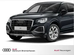 Grau Neu 2025 Audi Q2 Advanced Plus SUV | 37.980 € (Fairer Preis)