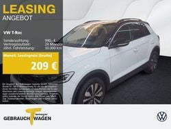 Weiß Gebraucht 2025 VW T-Roc Goal SUV | 28.350 € (Guter Preis)