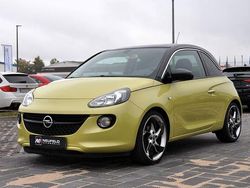 Grün Gebraucht 2014 Opel Adam Glam Kleinwagen | 7.700 € (Guter Preis)