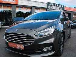 Schwarz Gebraucht 2022 Ford S-MAX Trend Van / Kleinbus | 21.551 € (Guter Preis)