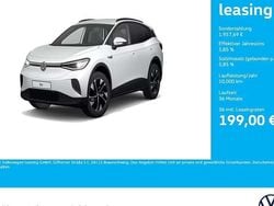 Gletscherweiß metallic Gebraucht 2022 VW ID.4 Pro Performance SUV | 24.988 € (Superpreis)