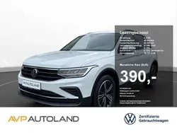 Weiß Gebraucht 2023 VW Tiguan Life SUV | 31.680 € (Fairer Preis)
