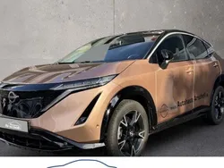 Braun Gebraucht 2023 Nissan Ariya 360º SUV | 37.890 € (Guter Preis)