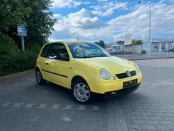 Gelb Gebraucht 2003 VW Lupo Kleinwagen | 1.900 € (Fairer Preis)
