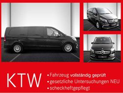 Obsidianschwarz Gebraucht 2023 Mercedes V300 Avantgarde Van / Kleinbus | 62.344 € (Fairer Preis)