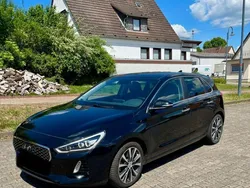 Schwarz Gebraucht 2018 Hyundai i30 Premium Limousine | 12.400 € (Guter Preis)