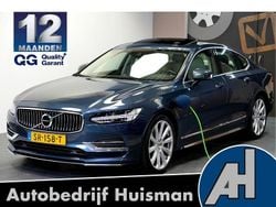 Blau Gebraucht 2018 Volvo S90 Inscription Limousine | 26.397 €