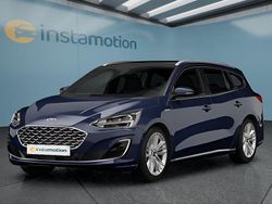 Blau Gebraucht 2020 Ford Focus Kombi | 20.599 € (Teuer)