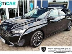 Schwarz Gebraucht 2025 Peugeot 308 Allure Kombi | 25.850 € (Superpreis)