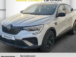 Weiß Neu 2024 Renault Arkana Esprit Alpine SUV | 35.560 €