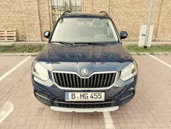 Blau Gebraucht 2014 Skoda Yeti SUV | 6.500 € (Superpreis)