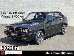 Schwarz Gebraucht 1988 Lancia Delta Coupé | 66.666 €