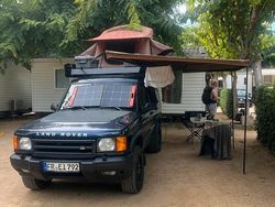 Blau Gebraucht 2000 Land Rover Discovery 2 SUV | 14.000 €