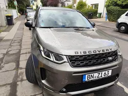 Grau Gebraucht 2020 Land Rover Discovery Sport R-Dynamic SUV | 32.750 € (Etwas zu teuer)