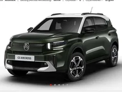 Montana grün Neu 2025 Citroën C3 Aircross SUV | 29.510 € (Teuer)