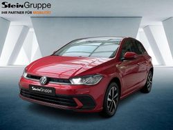 Rot Gebraucht 2022 VW Polo Life Limousine | 17.435 € (Fairer Preis)