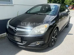 Schwarz Gebraucht 2008 Opel Astra GTC Sport Limousine | 1.299 € (Guter Preis)