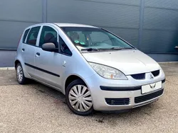 Silber Gebraucht 2005 Mitsubishi Colt Kleinwagen | 2.980 € (Fairer Preis)