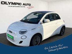 Colore esterno (arktis weiß) Gebraucht 2022 Fiat 500e Icon Cabrio | 19.990 € (Guter Preis)