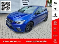 Blau Gebraucht 2021 Seat Ibiza FR Kleinwagen | 18.990 € (Guter Preis)